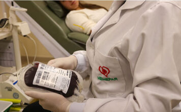 Banco de sangue reforça mobilização de doadores de sangue para Cornélio Procópio