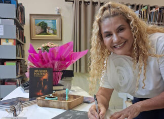 Bandeirantense lança livro sobre trajetória política no MT