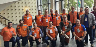 Bandeirantes participa de capacitação para enfrentar eventos climáticos extremos