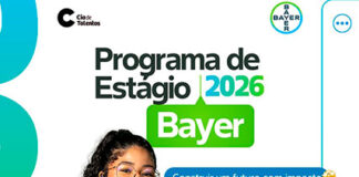 Bayer abre inscrições para Programa de Estágio 2026 com vagas em diversas regiões do Brasil
