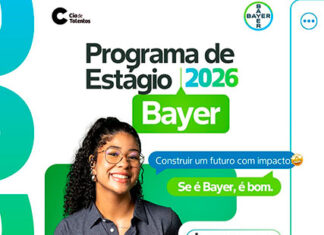 Bayer abre inscrições para Programa de Estágio 2026 com vagas em diversas regiões do Brasil