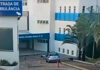 Casal é preso após tentar queimar corpo de recém-nascido no interior de São Paulo