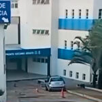 Casal é preso após tentar queimar corpo de recém-nascido no interior de São Paulo