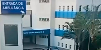 Casal é preso após tentar queimar corpo de recém-nascido no interior de São Paulo
