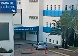 Casal é preso após tentar queimar corpo de recém-nascido no interior de São Paulo