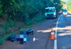 Colisão na PR-431 em Jacarezinho resulta na morte de motociclista de 41 anos