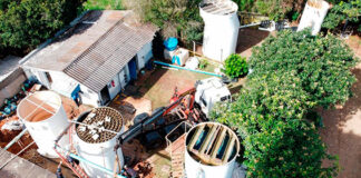 Sapopema ganha reforço de 30% na capacidade de tratamento de água da Sanepar