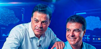 Convenções em Curitiba formalizam aliança da Federação PSDB-Cidadania e União Progressista com Sandro Alex