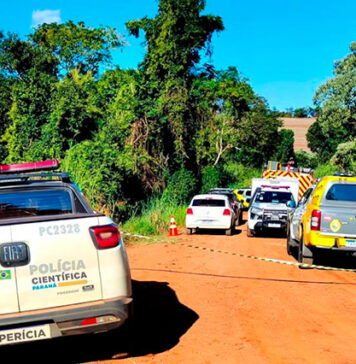 Corpo de mulher é encontrado em rio após rastro de sangue sobre ponte de Nova Santa Bárbara