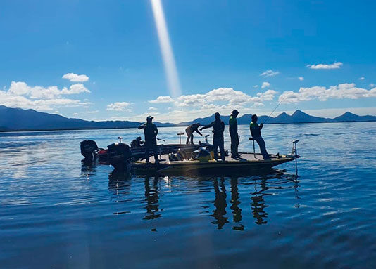Período de Defeso da Piracema termina no domingo em todo o Paraná