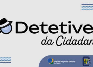 TRE-PR lança o projeto ‘Detetives da Cidadania’ para combater a desinformação entre jovens e idosos