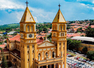 Diocese de Jacarezinho inicia celebrações de seu centenário com programação especial