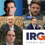 Novo levantamento mostra crescimento de Sandro Alex e recuo gradual de Moro na disputa pelo Governo do Paraná