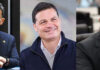 Moro se mantém com 35%, Sandro Alex avança e reduz distância, aponta nova pesquisa