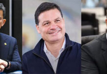Moro se mantém com 35%, Sandro Alex avança e reduz distância, aponta nova pesquisa