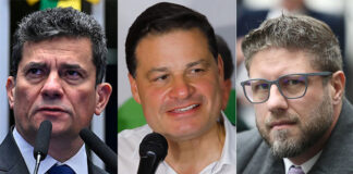 Sandro Alex cresce para 28% e é único com chances de bater Moro no segundo turno