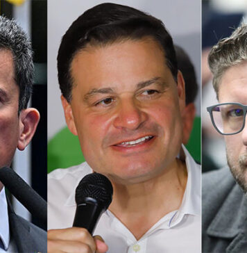 Sandro Alex cresce para 28% e é único com chances de bater Moro no segundo turno