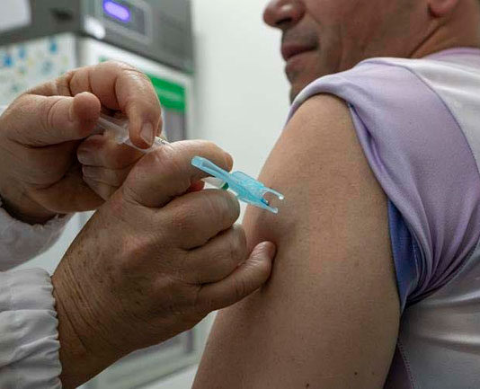 Estado alerta para importância da vacinação contra o tétano e reforça cuidados com ferimentos