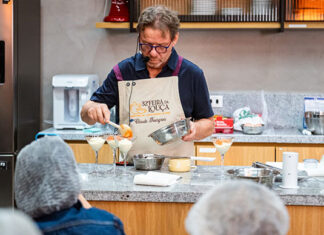 Feira da Louça Gourmet reúne chefs premiados em programação gratuita com vagas limitadas