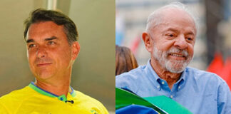 Flávio Bolsonaro vence no Norte Pioneiro, mas Lula cresce na região e garante a reeleição nacional