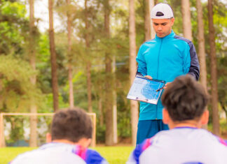 Da universidade para os gramados: UEPG terá curso de Tecnologia em Futebol