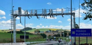 ANTT autoriza início de pedágio eletrônico e já com reajuste de tarifas no Lote 4