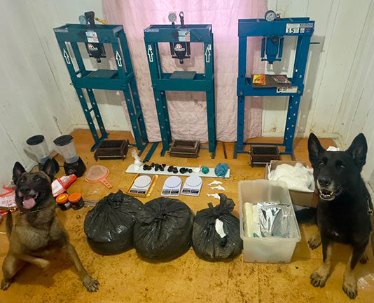 Gaeco deflagra megaoperação contra o crime organizado no Paraná e mais três estados