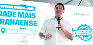 Governador cumpre agenda e anuncia pacote de investimentos estratégicos para municípios do Norte Pioneiro