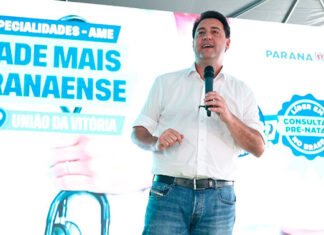 Governador cumpre agenda e anuncia pacote de investimentos estratégicos para municípios do Norte Pioneiro