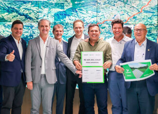 Governo anuncia investimento de R$ 164 milhões em rodovia para viabilizar polo industrial em Sapopema