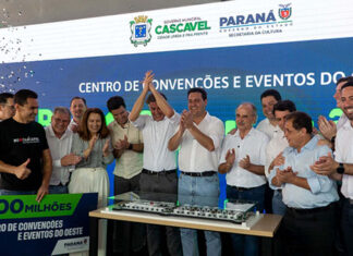 Guto Silva trabalha com descentralização de R$ 34,5 bilhões para transformar infraestrutura urbana no Paraná