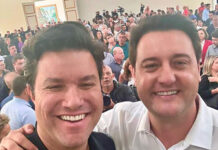 Guto Silva bate 14% em nova pesquisa eleitoral para o Governo do Paraná