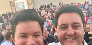 Guto Silva bate 14% em nova pesquisa eleitoral para o Governo do Paraná