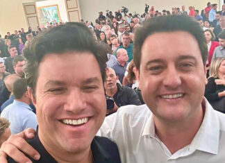 Guto Silva bate 14% em nova pesquisa eleitoral para o Governo do Paraná
