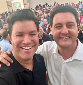 Guto Silva bate 14% em nova pesquisa eleitoral para o Governo do Paraná