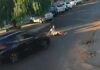 Homem se arrasta por faixa de pedestres, é atropelado e morre em Ribeirão do Pinhal
