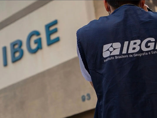 IBGE abre dois processos seletivos com 606 vagas temporárias no Paraná