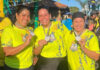 Adrenalina presente!