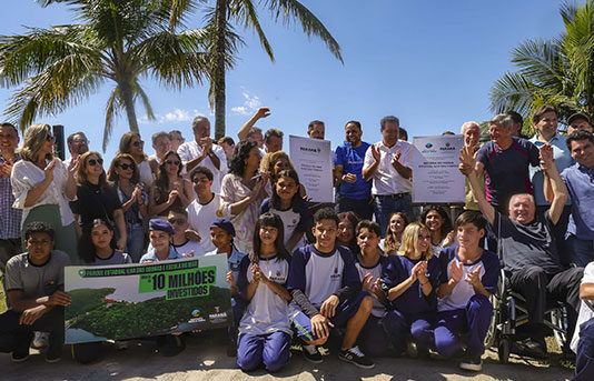 Com entrega da Ilha das Cobras, Ratinho Junior põe fim aos privilégios no Paraná