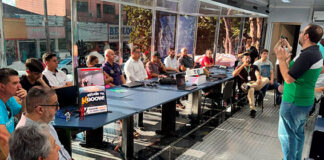 Jaboti e Wenceslau Braz recebem atividades da Carreta da Inovação nesta semana