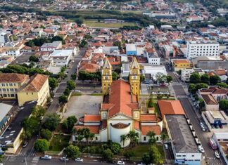 Jacarezinho sedia 8º Fórum Paranaense de Turismo Religioso em abril; inscrições estão abertas