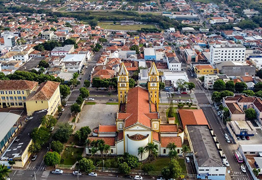 Jacarezinho sedia 8º Fórum Paranaense de Turismo Religioso em abril; inscrições estão abertas
