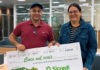 Mais um associado levou R$ 5 mil para casa por meio da Poupança Premiada Sicredi