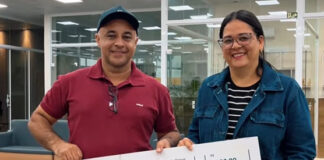 Mais um associado levou R$ 5 mil para casa por meio da Poupança Premiada Sicredi