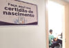 Maternidades estaduais oferecem registro civil de recém-nascidos antes da alta hospitalar