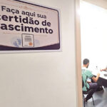 Maternidades estaduais oferecem registro civil de recém-nascidos antes da alta hospitalar