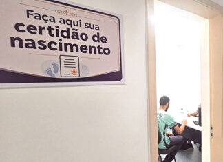 Maternidades estaduais oferecem registro civil de recém-nascidos antes da alta hospitalar