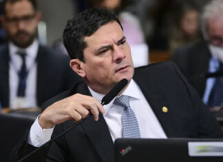Queda em mais de 20 pontos, nova pesquisa faz Moro encolher no favoritismo
