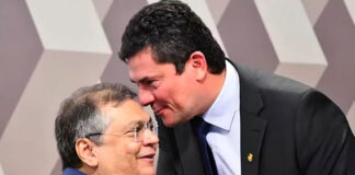 Justiça Eleitoral nega pedido do PL e mantém válida associação de Moro com voto em Flavio Dino