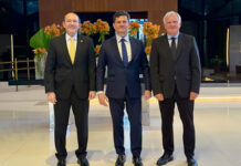 Em São Paulo, Moro propõe presídio modelo ‘El Salvador’ e choque de lei e ordem no Paraná